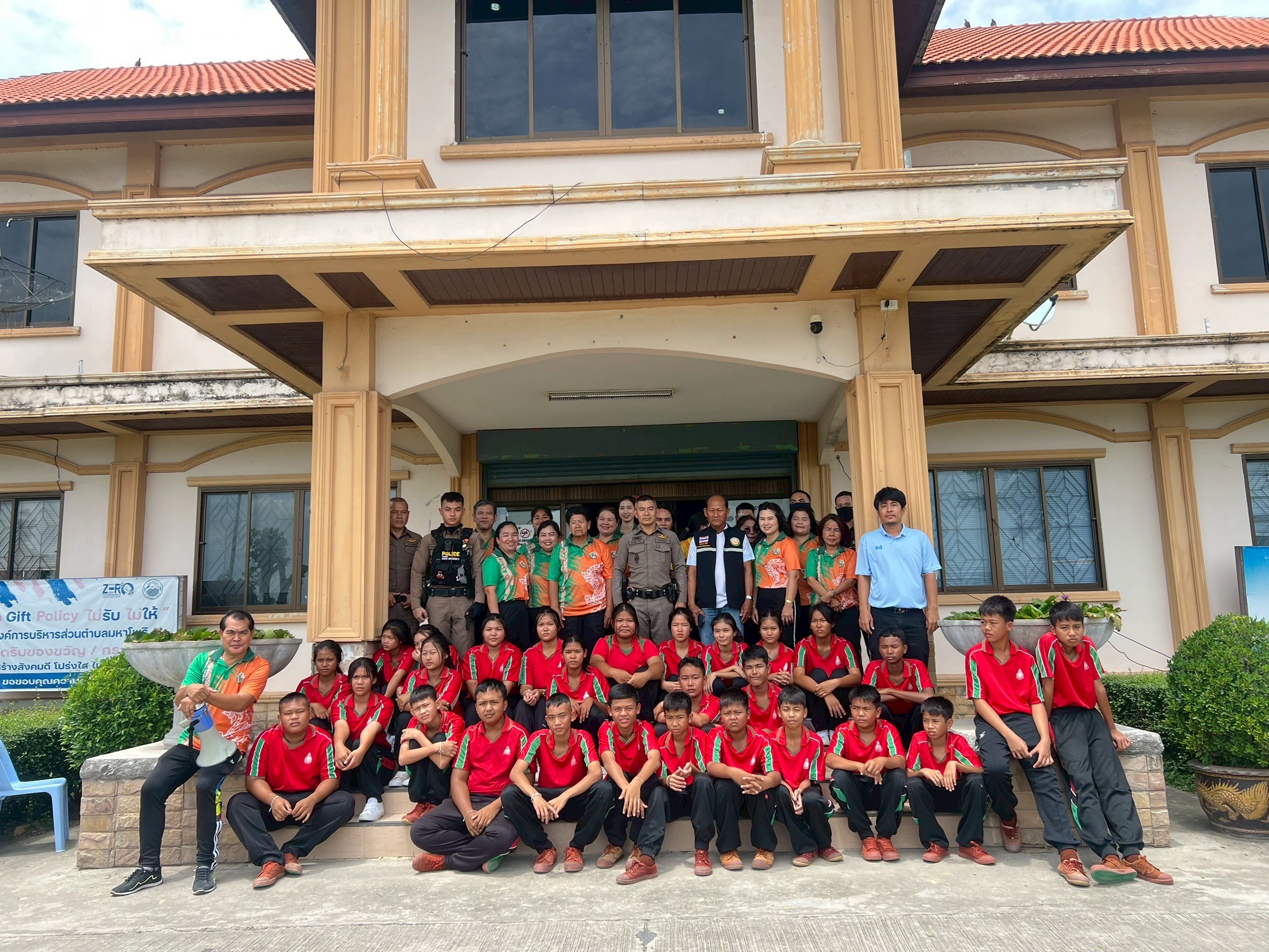 สรุปผลโครงการอบรมให้ความรู้เกี่ยวกับการป้องกันและแก้ไขปัญหายาเสพติดในชุมชน ประจำปีงบประมาณ พ.ศ. 2568