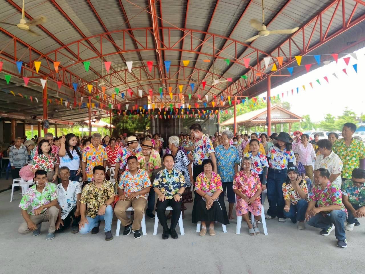 ประเพณีสงกรานต์ ประจำปี 2569